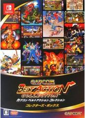 Capcom Belt Action Collection [Collector's Box] - JP Nintendo Switch - Destination Retro