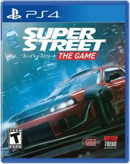 Super Street The Game - Playstation 4 - Destination Retro