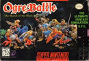 Ogre Battle The March of the Black Queen - Super Nintendo - Destination Retro