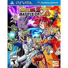 Dragon Ball Z: Battle of Z - Playstation Vita - Destination Retro