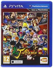 J-Stars Victory Vs+ - Playstation Vita - Destination Retro