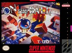 On the Ball - Super Nintendo - Destination Retro