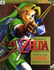 Zelda: Ocarina of Time Player's Guide - Nintendo Power - Destination Retro