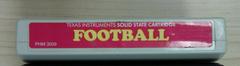 Football [White Cartridge] - TI-99 - Destination Retro