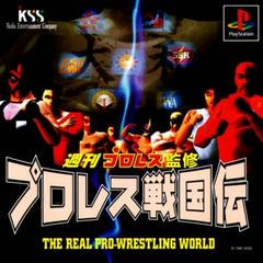 Pro Wrestling Sengokuden - JP Playstation - Destination Retro