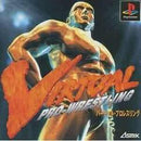 Virtual Pro Wrestling - JP Playstation - Destination Retro