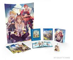 Atelier Ryza: Ever Darkness & the Secret Hideout [Limited Edition] - Playstation 4 - Destination Retro