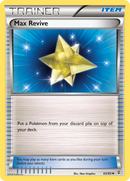 Max Revive (65/83) [XY: Generations] - Destination Retro