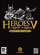 Heroes of Might and Magic V [Collector's Edition] - PC Games - Destination Retro