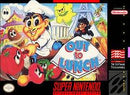 Out to Lunch - Super Nintendo - Destination Retro