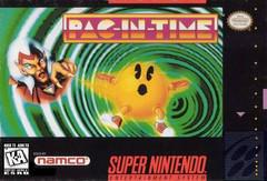 Pac-In-Time - Super Nintendo - Destination Retro