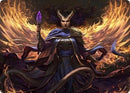 Farideh, Devil's Chosen Art Card [Dungeons & Dragons: Adventures in the Forgotten Realms Art Series] - Destination Retro