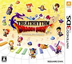Theatrhythm: Dragon Quest - JP Nintendo 3DS - Destination Retro