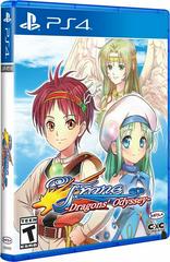 Frane: Dragons’ Odyssey - Playstation 4 - Destination Retro