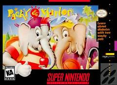 Packy and Marlon - Super Nintendo - Destination Retro