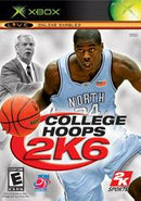 College Hoops 2K6 - Xbox - Destination Retro