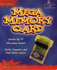Mega Memory Card - GameBoy Color - Destination Retro