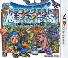 Dragon Quest Monsters: Terry's Wonderland 3D - JP Nintendo 3DS - Destination Retro