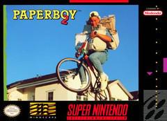 Paperboy 2 - Super Nintendo - Destination Retro