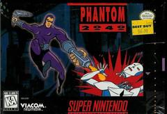 Phantom 2040 - Super Nintendo - Destination Retro