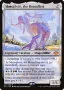 Morophon, the Boundless (Promo Pack) [Modern Horizons Promos] - Destination Retro