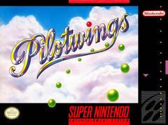 Pilotwings - Super Nintendo - Destination Retro
