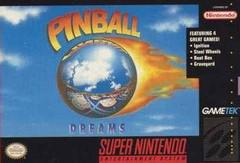 Pinball Dreams - Super Nintendo - Destination Retro