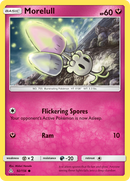 Morelull (92/156) [Sun & Moon: Ultra Prism] - Destination Retro