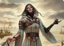 Phyrexian Missionary Art Card [Dominaria United Art Series] - Destination Retro