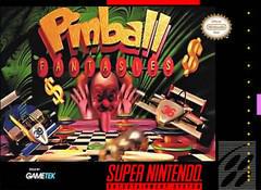 Pinball Fantasies - Super Nintendo - Destination Retro