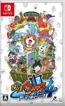 Yo-kai Watch 4: We're Looking Up at the Same Sky - JP Nintendo Switch - Destination Retro