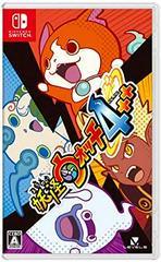 Yo-kai Watch 4++ - JP Nintendo Switch - Destination Retro