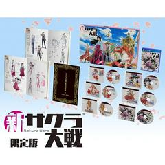 Project Sakura Wars [Limited Edition] - JP Playstation 4 - Destination Retro
