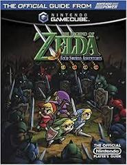 Zelda: Four Swords Adventures Player's Guide - Nintendo Power - Destination Retro