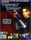 Perfect Dark Player's Guide - Nintendo Power - Destination Retro