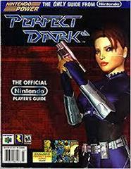 Perfect Dark Player's Guide - Nintendo Power - Destination Retro