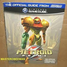 Metroid Prime Player's Guide - Nintendo Power - Destination Retro