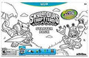 Skylanders Trap Team Starter Pack [Color Alive] - Wii U - Destination Retro