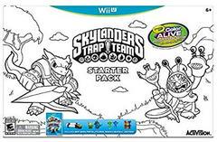 Skylanders Trap Team Starter Pack [Color Alive] - Wii U - Destination Retro