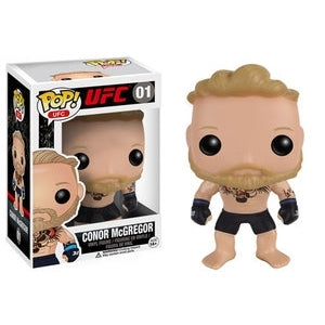 Conor McGregor (Black Shorts) (UFC) - Destination Retro