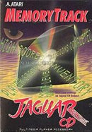 MemoryTrack Jaguar CD - Jaguar - Destination Retro
