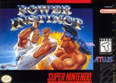 Power Instinct - Super Nintendo - Destination Retro