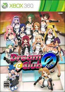 Dream Club Zero - JP Xbox 360 - Destination Retro