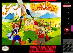 Power Piggs of the Dark Age - Super Nintendo - Destination Retro