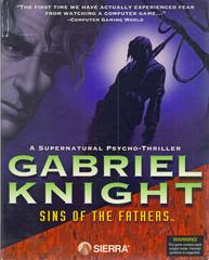 Gabriel Knight: Sins of the Fathers - PC Games - Destination Retro