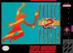 Prince of Persia 2 - Super Nintendo - Destination Retro