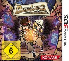 Doctor Lautrec and the Forgotten Knights - PAL Nintendo 3DS - Destination Retro