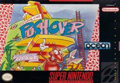 Push-Over - Super Nintendo - Destination Retro
