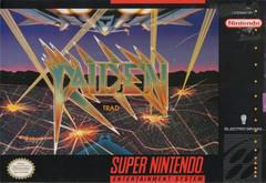Raiden Trad - Super Nintendo - Destination Retro