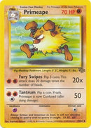 Primeape (43/64) [Jungle Unlimited] - Destination Retro
